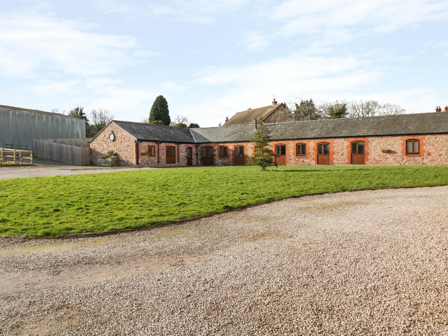 The Old Sheep Shed Villa Alberbury Exterior photo