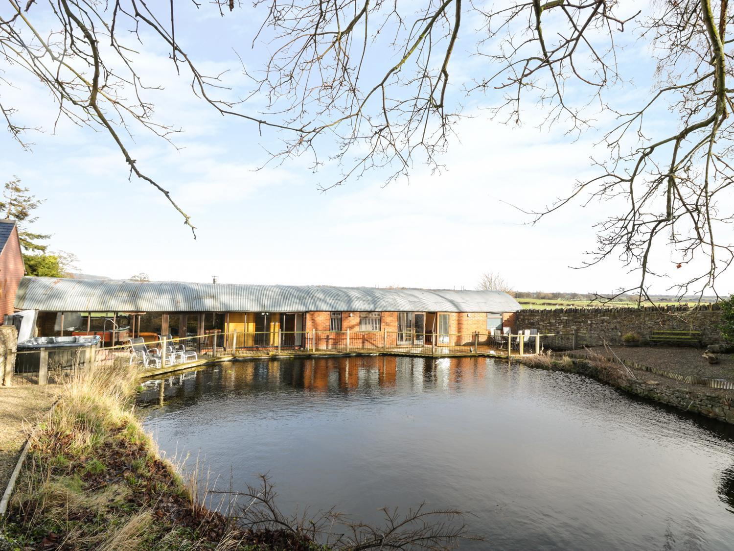 The Old Sheep Shed Villa Alberbury Exterior photo