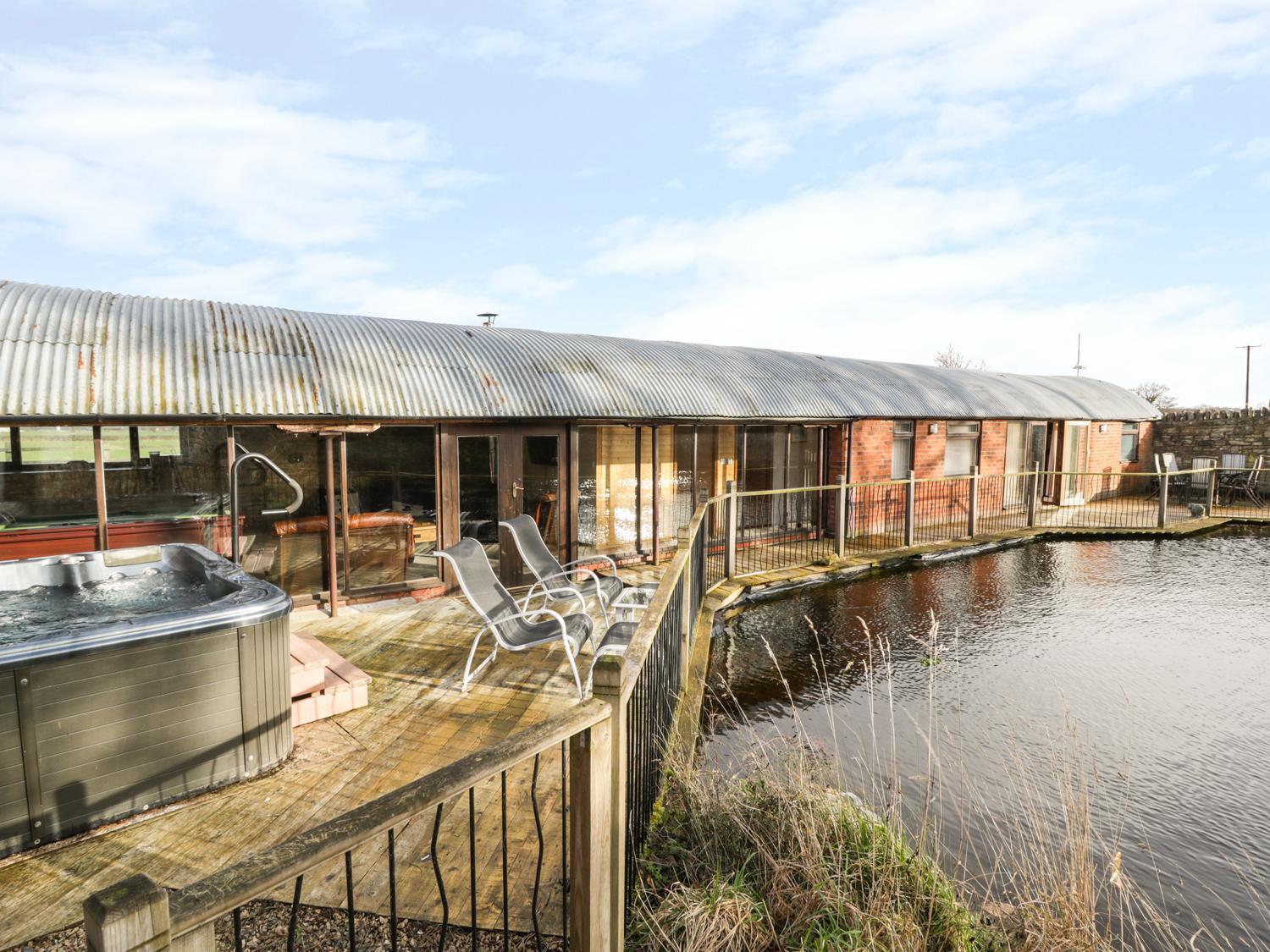 The Old Sheep Shed Villa Alberbury Exterior photo