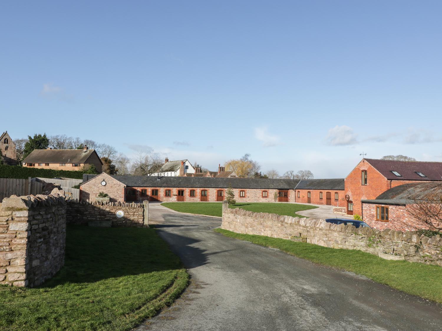 The Old Sheep Shed Villa Alberbury Exterior photo