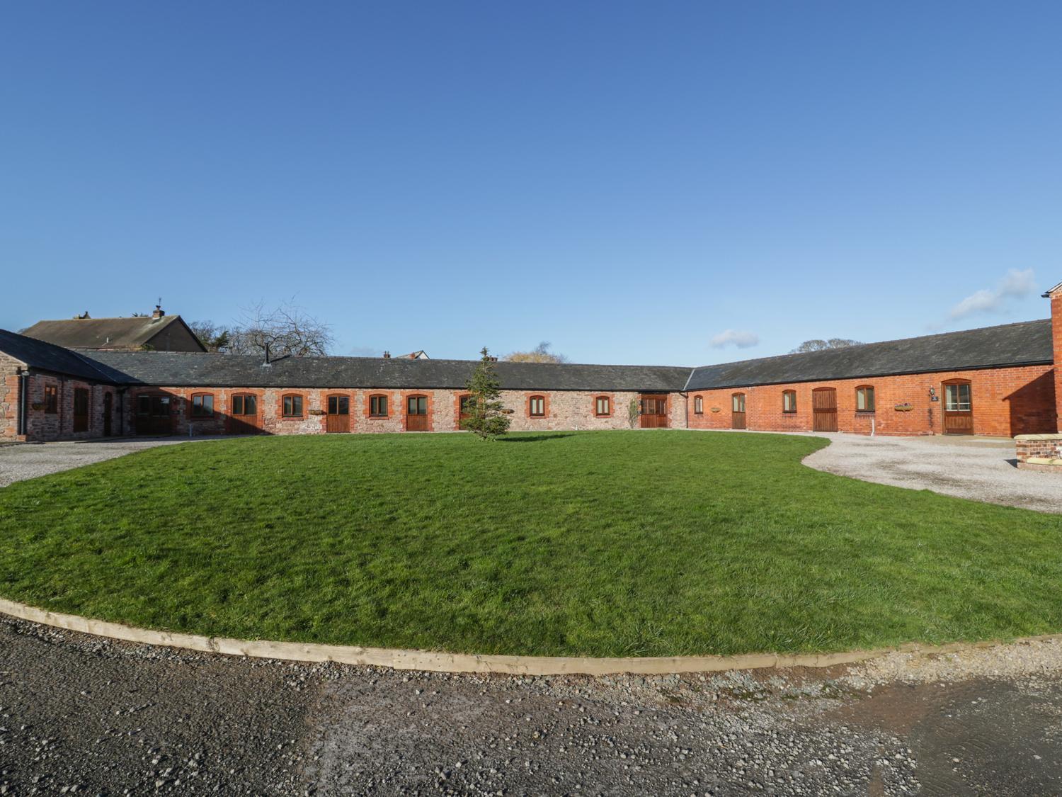 The Old Sheep Shed Villa Alberbury Exterior photo